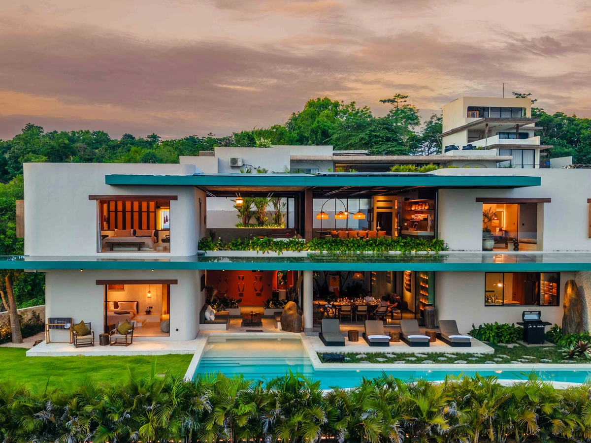VILLA AMA - 4 BEDROOMS - ULUWATU CLIFF — 4-bedroom villa for sale in Uluwatu, Bali (photo 48)