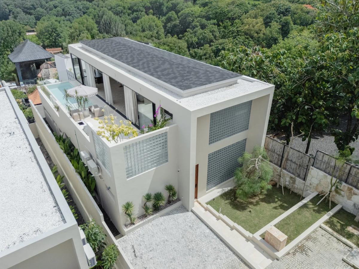 OCEAN VIEW VILLA NEXT TO DREAMLAND BEACH - 4 BEDROOM - BINGIN - Photo 10