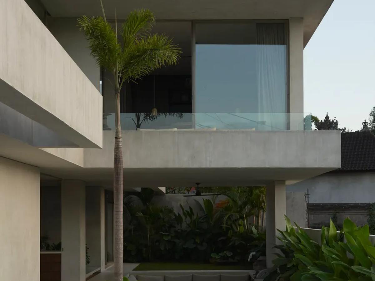 Concrete Lines And Lush Silence - 1