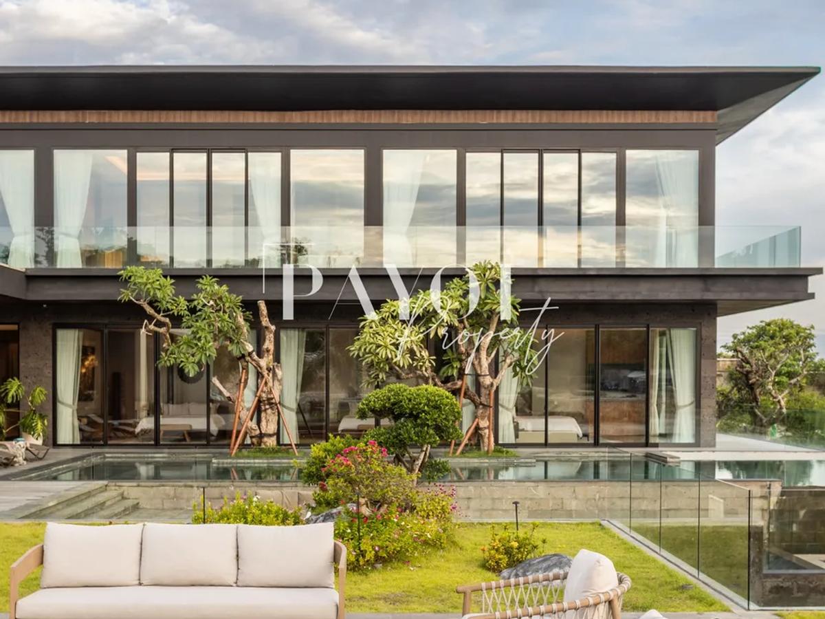 VILLA UNIQ - 9 BEDROOMS - ULUWATU - Photo 12