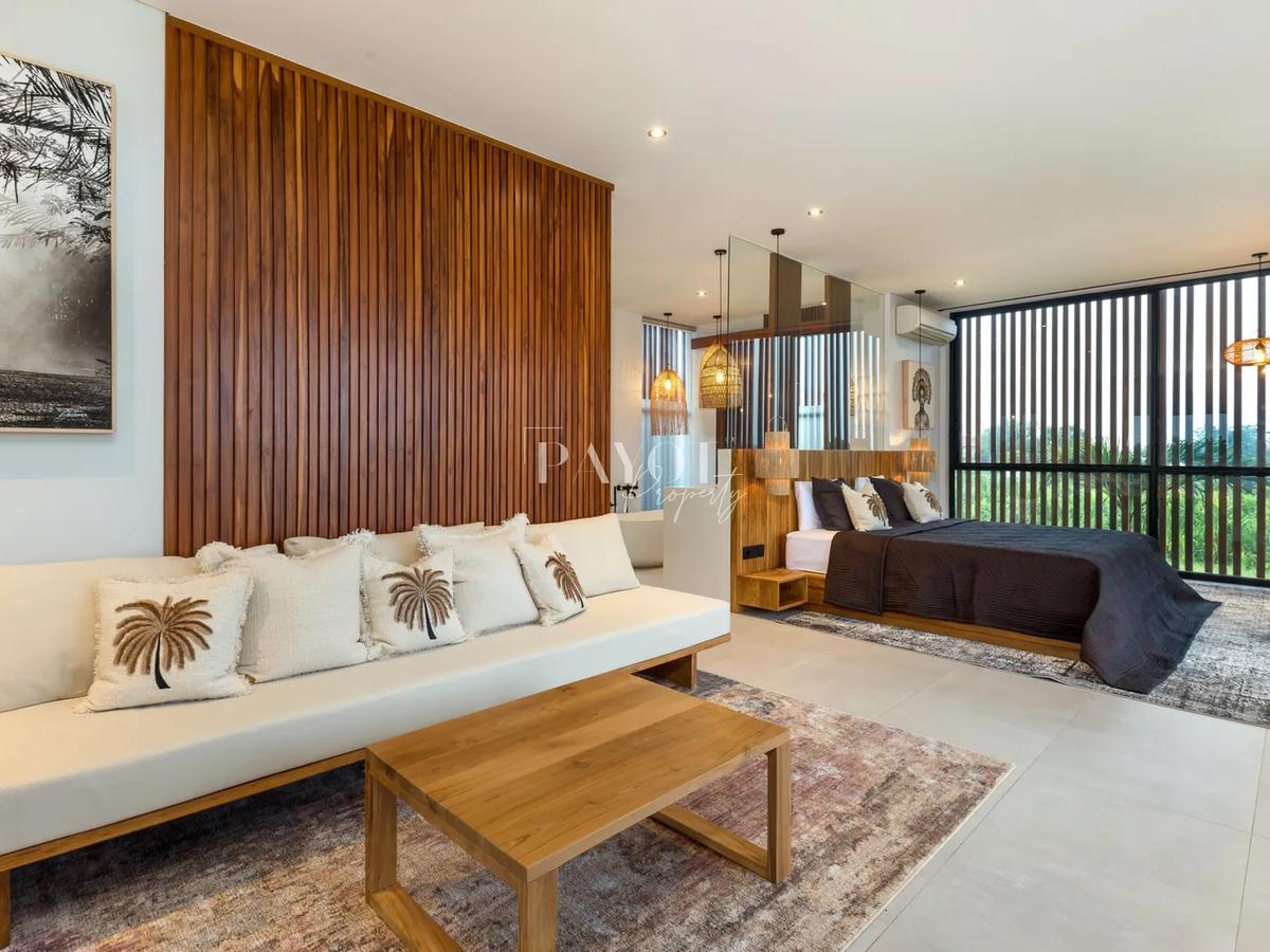 Elevated Geometry Villa - 8