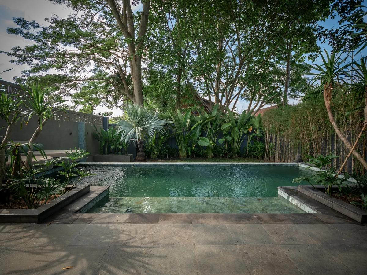 Modern Joglo Sanctuary - 3