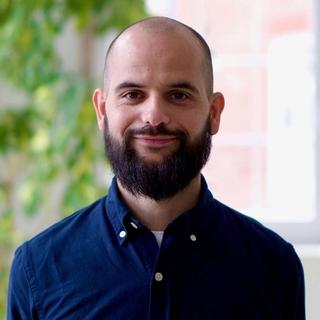 Daniel Becker portrait