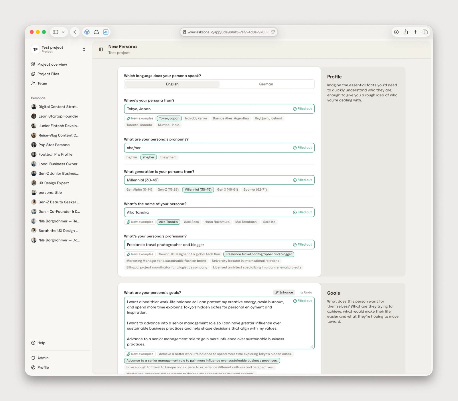 Hero image for A calmer persona wizard, a dedicated files workspace, and clearer template paths