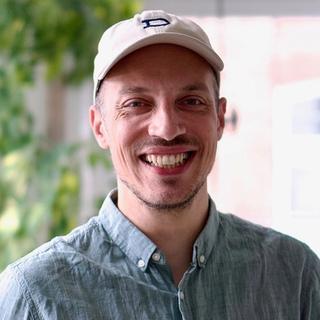 Nils Borgböhmer portrait