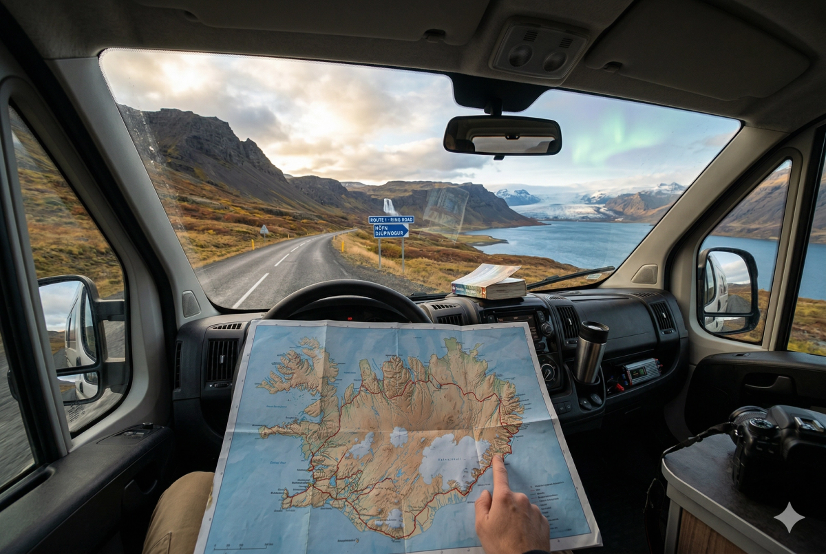 Islands Ringstrasse in 7 Tagen: Der komplette Reiseplan 2026