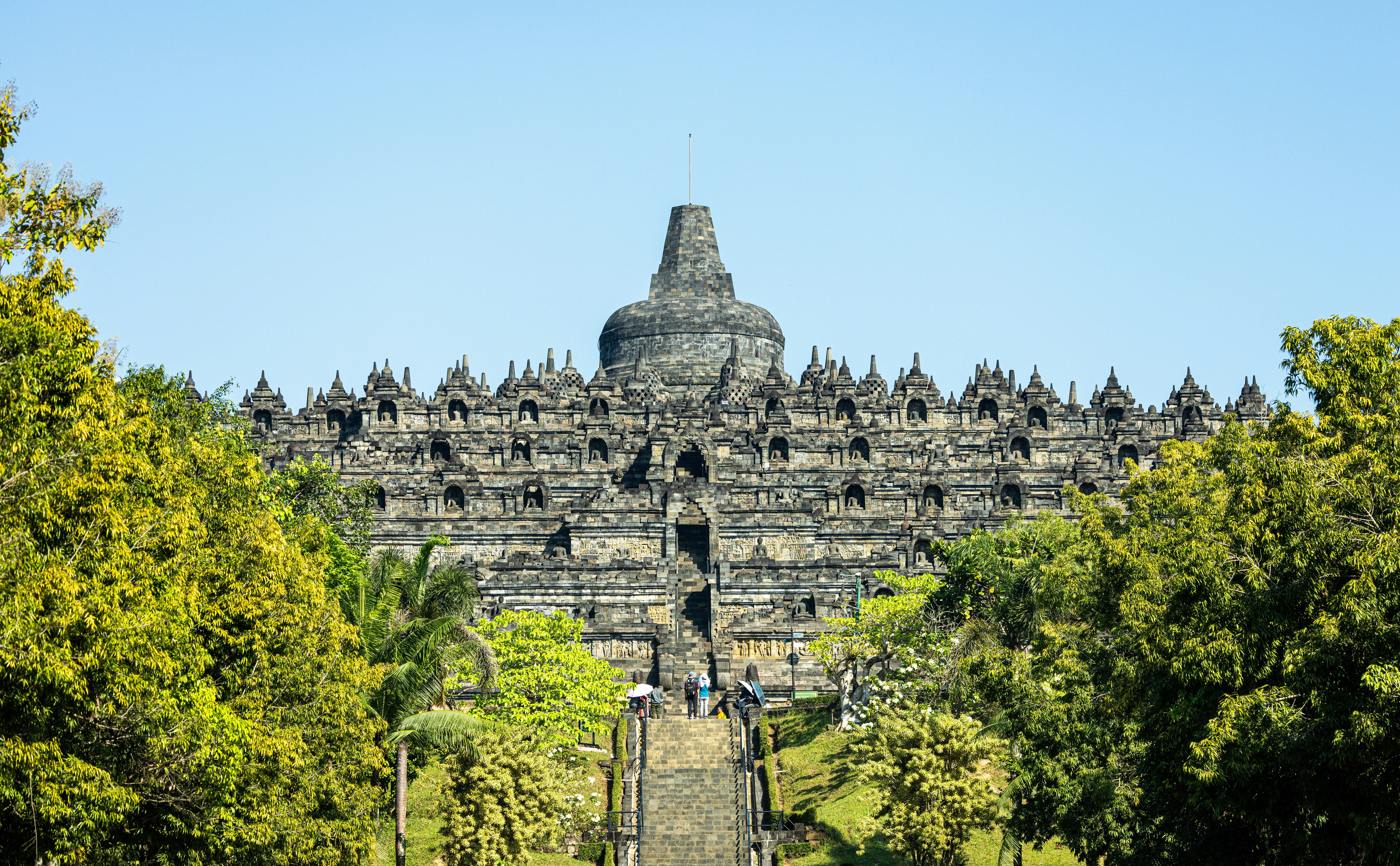 candi borobudur