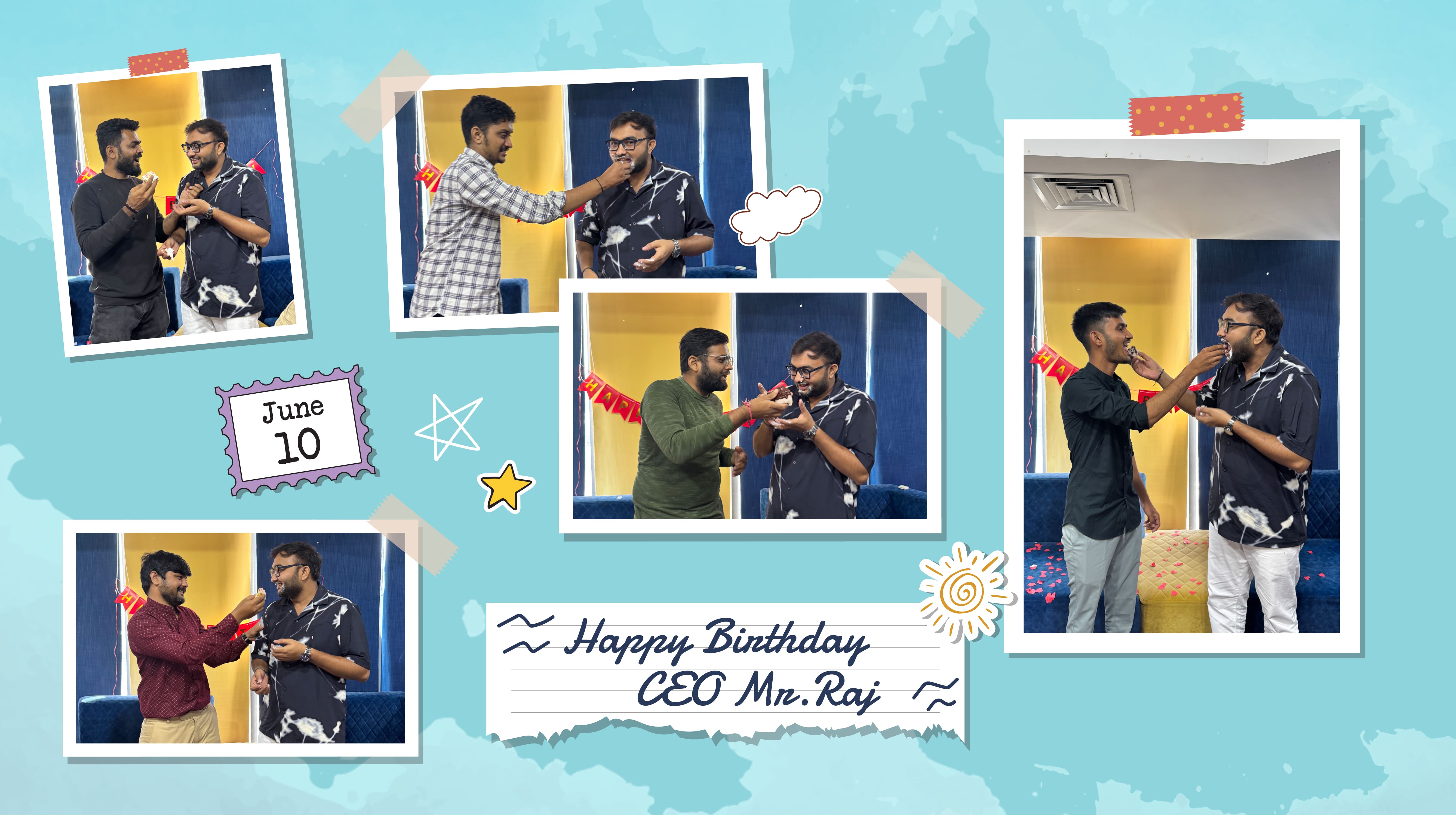 Birthday Week: A Celebration of Leaders, Laughter & Legendary Games