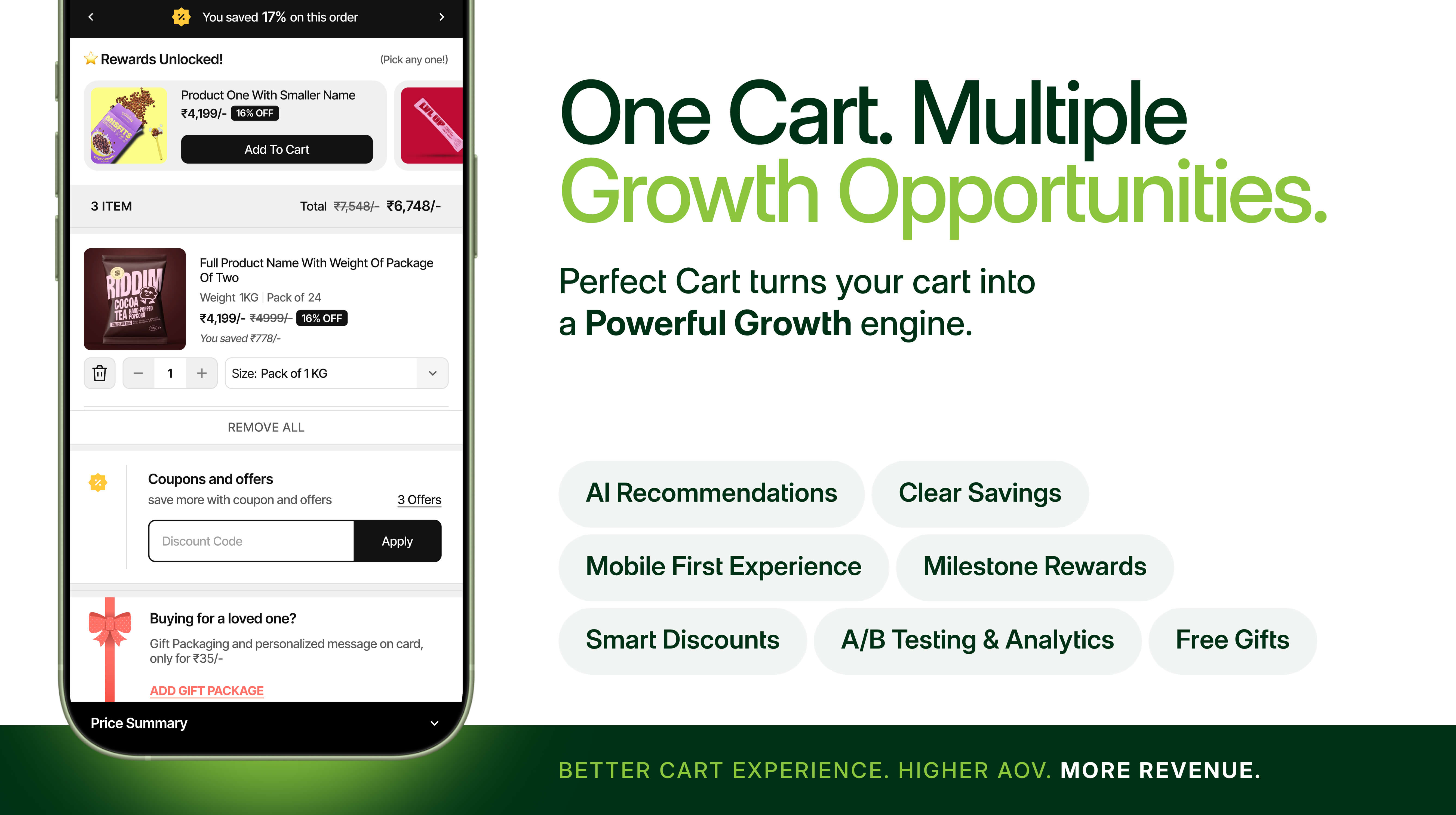D2C Brands Are Losing Revenue Every Day and Their Cart Could Be the Reason