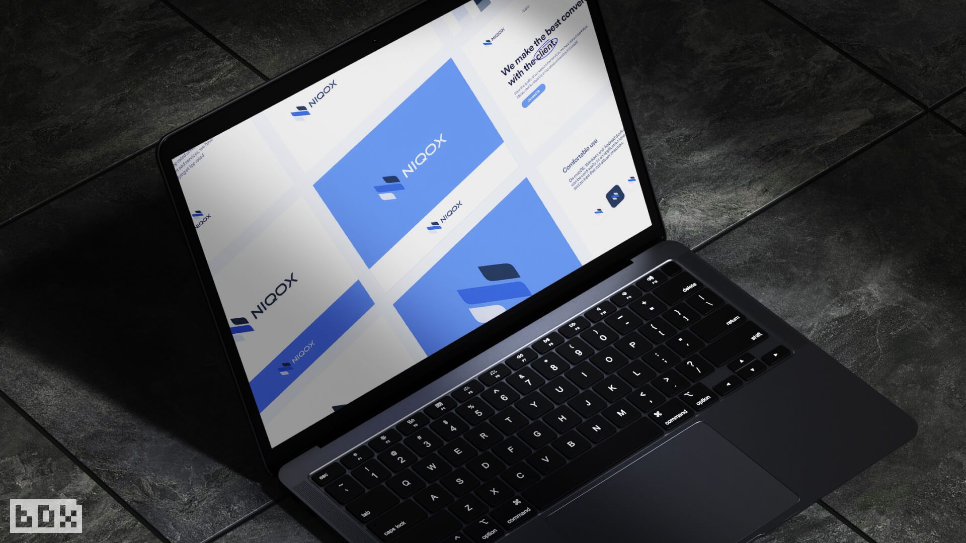 Elevate your online presence with Abox : your go-to-web development partner