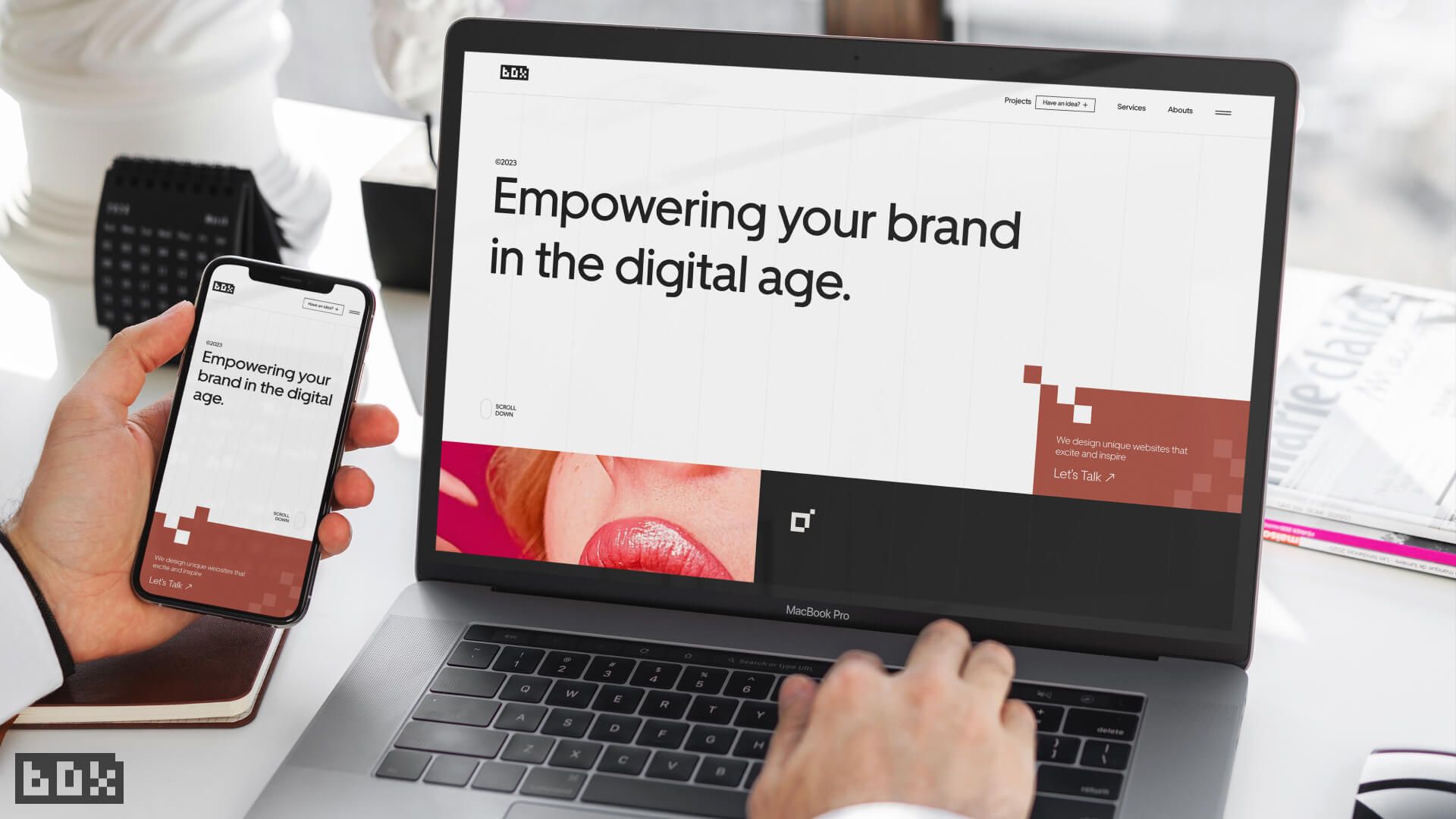 Unlocking the Potential of Your Online Presence with Professional Web Design Services