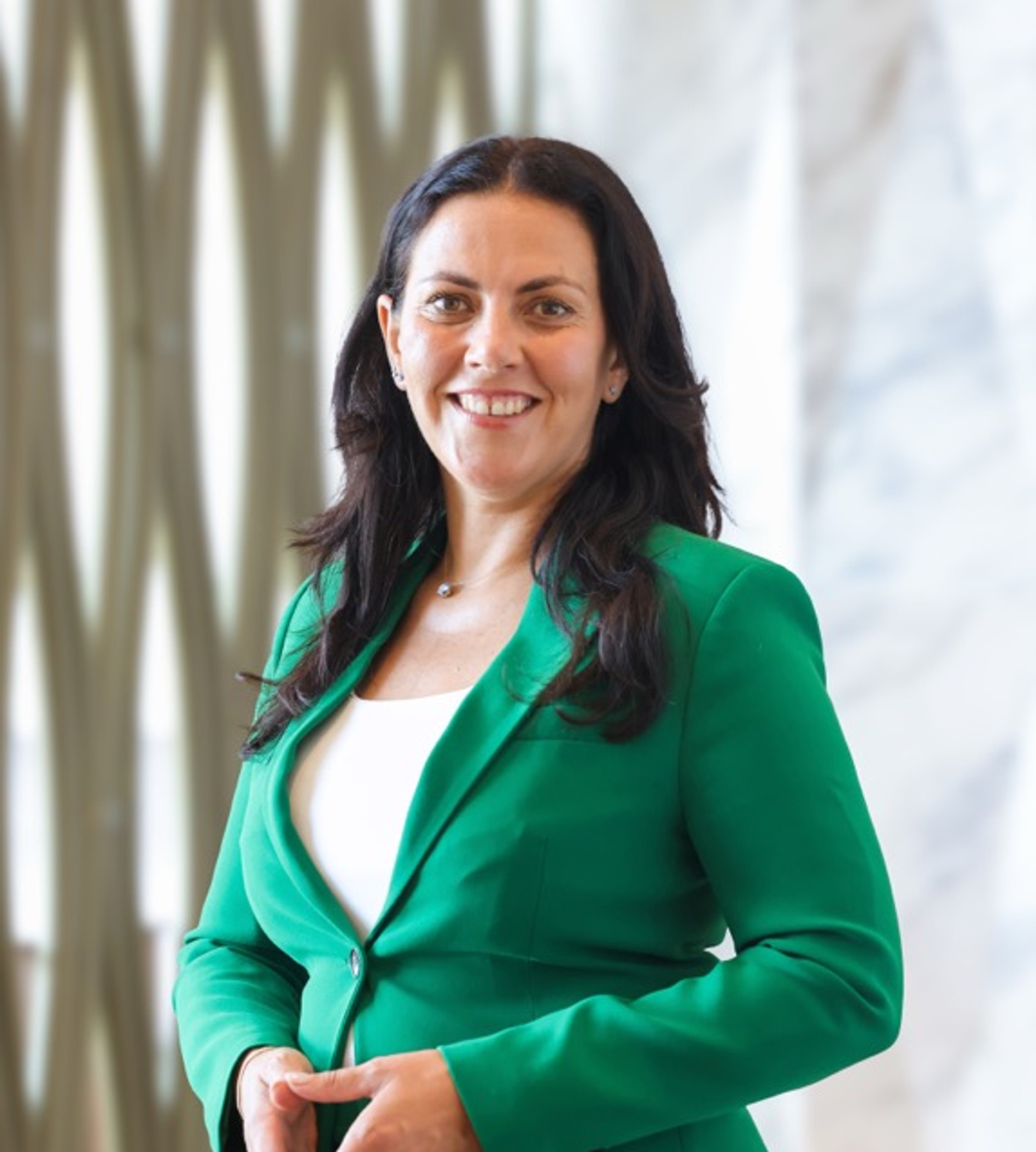 Ms. Ilze Znotina