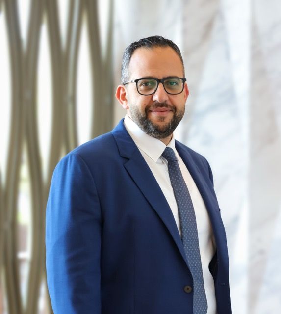Mr. Raed Hijazein