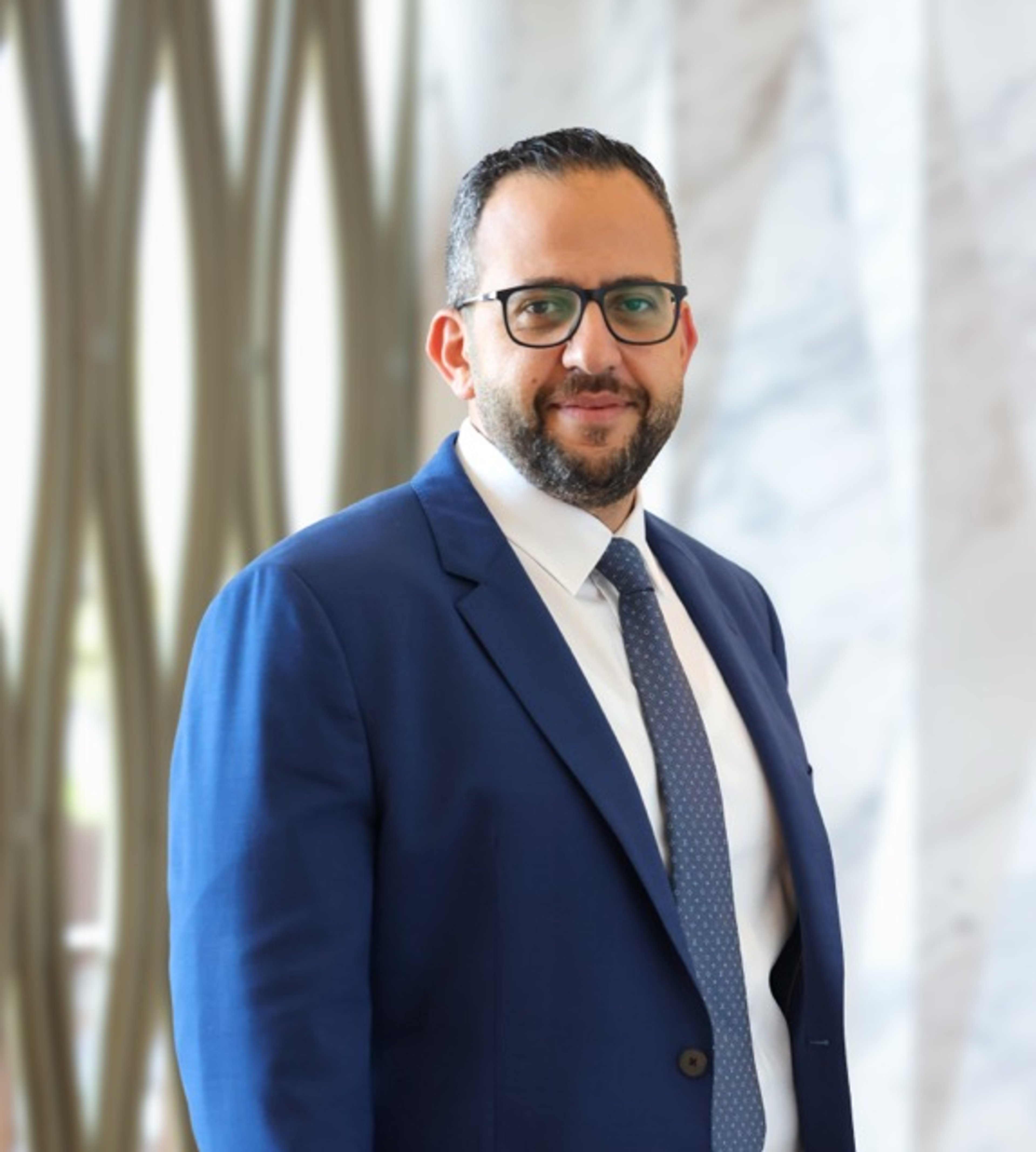 Mr. Raed Hijazein