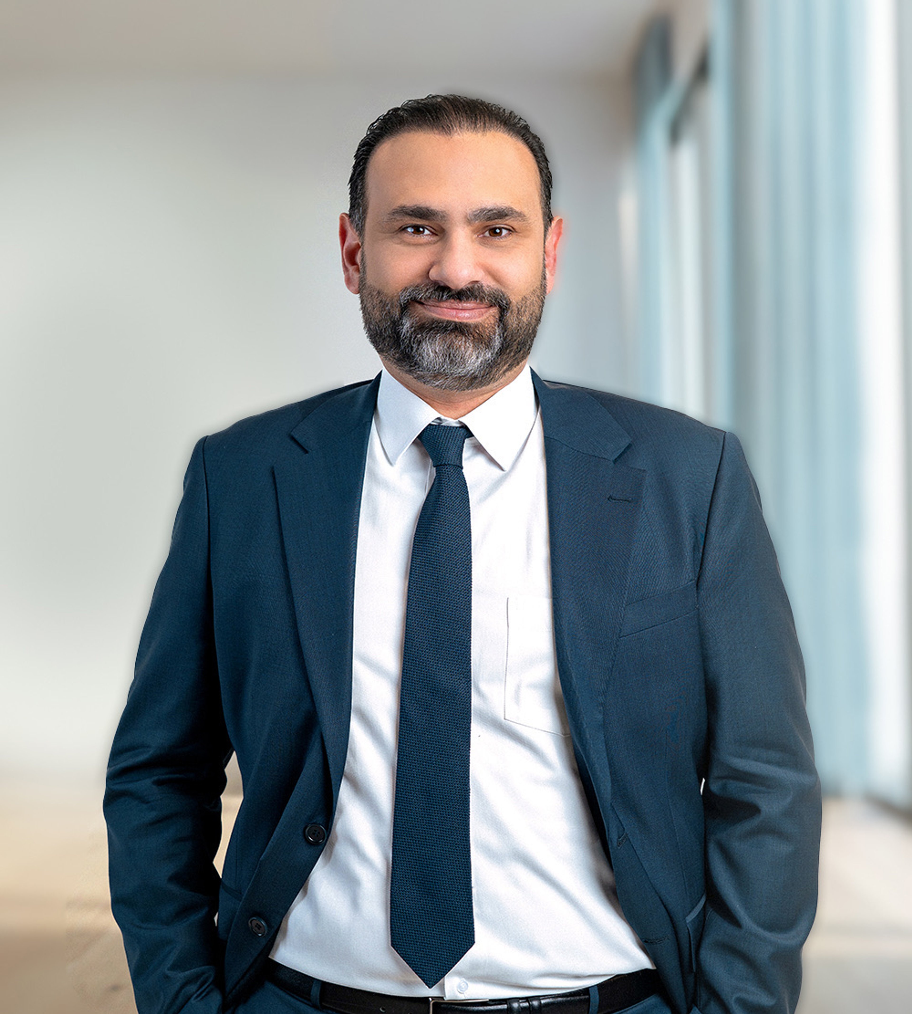Ali Shabani