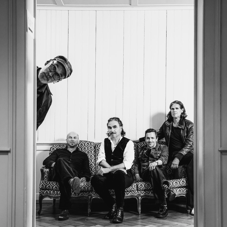 STEPHAN EICHER @ La Halle aux Grains