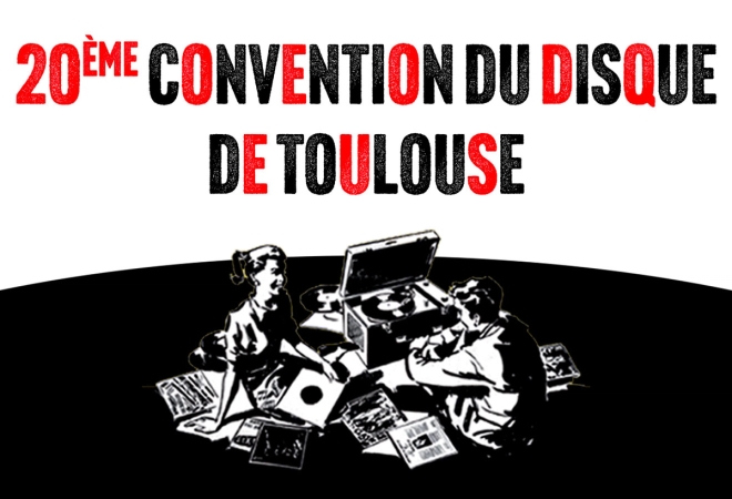 20eme Convention du Disque de Toulouse