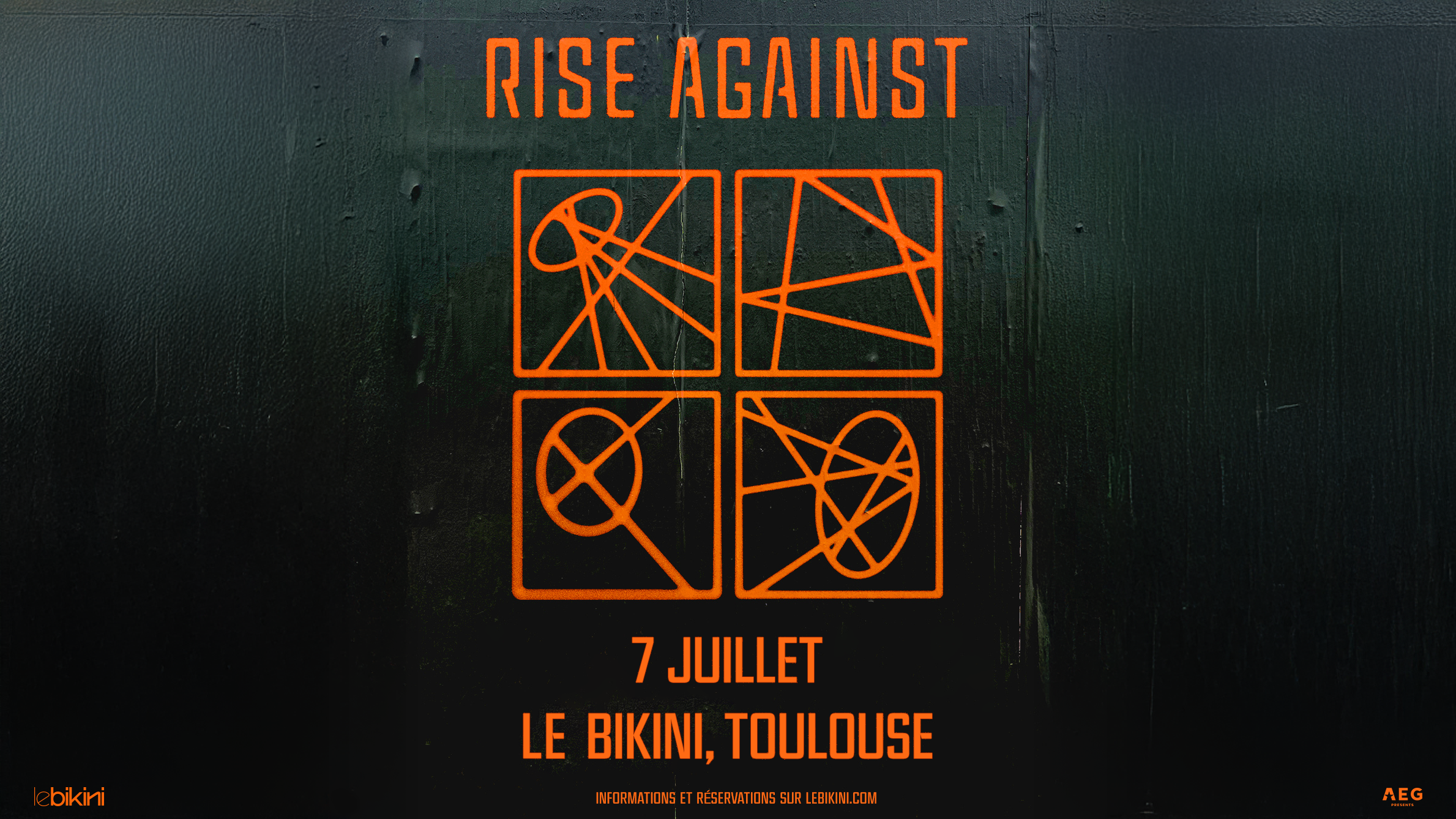 RISE AGAINST