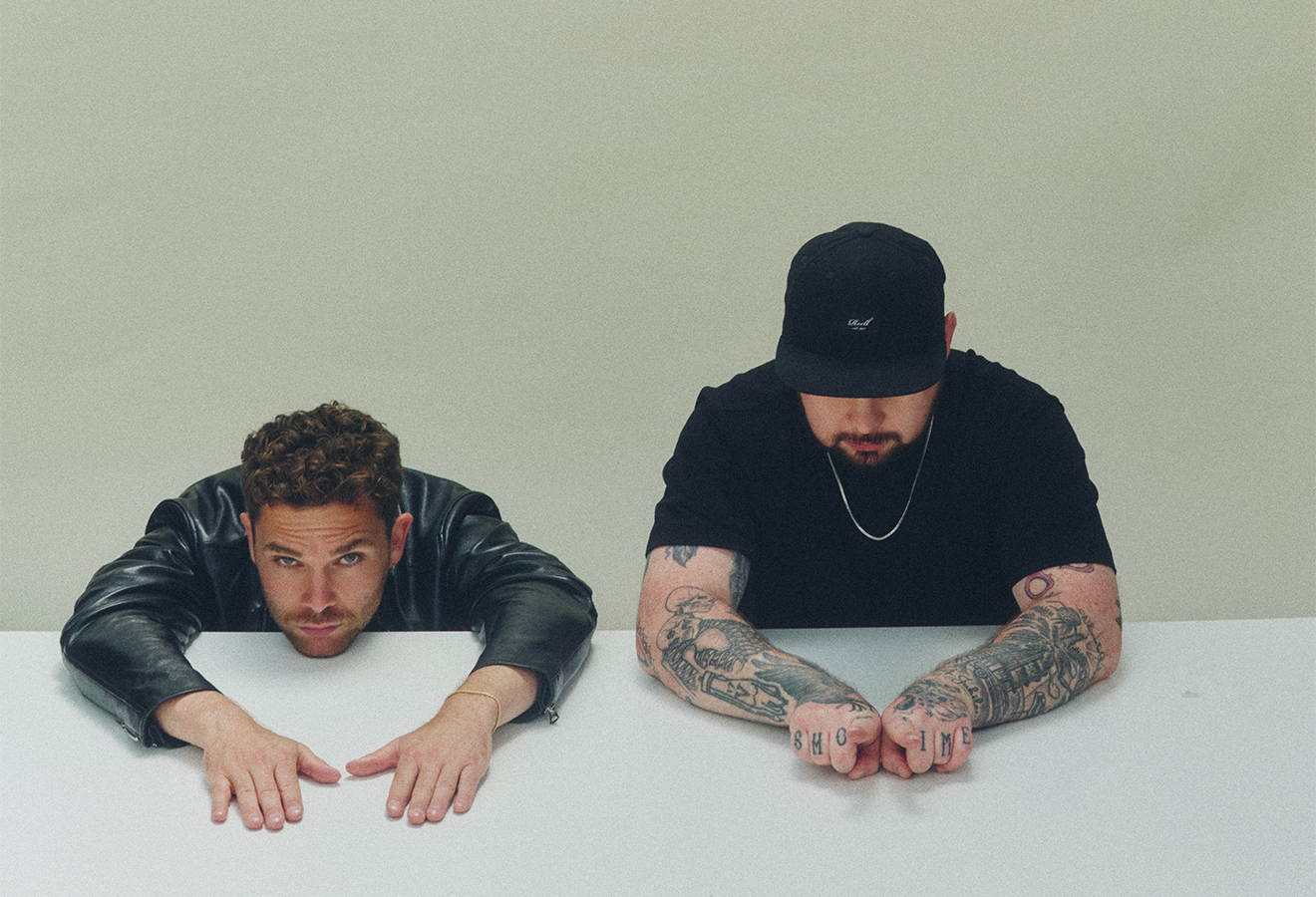 Affiche Royal Blood en concert au Bikini