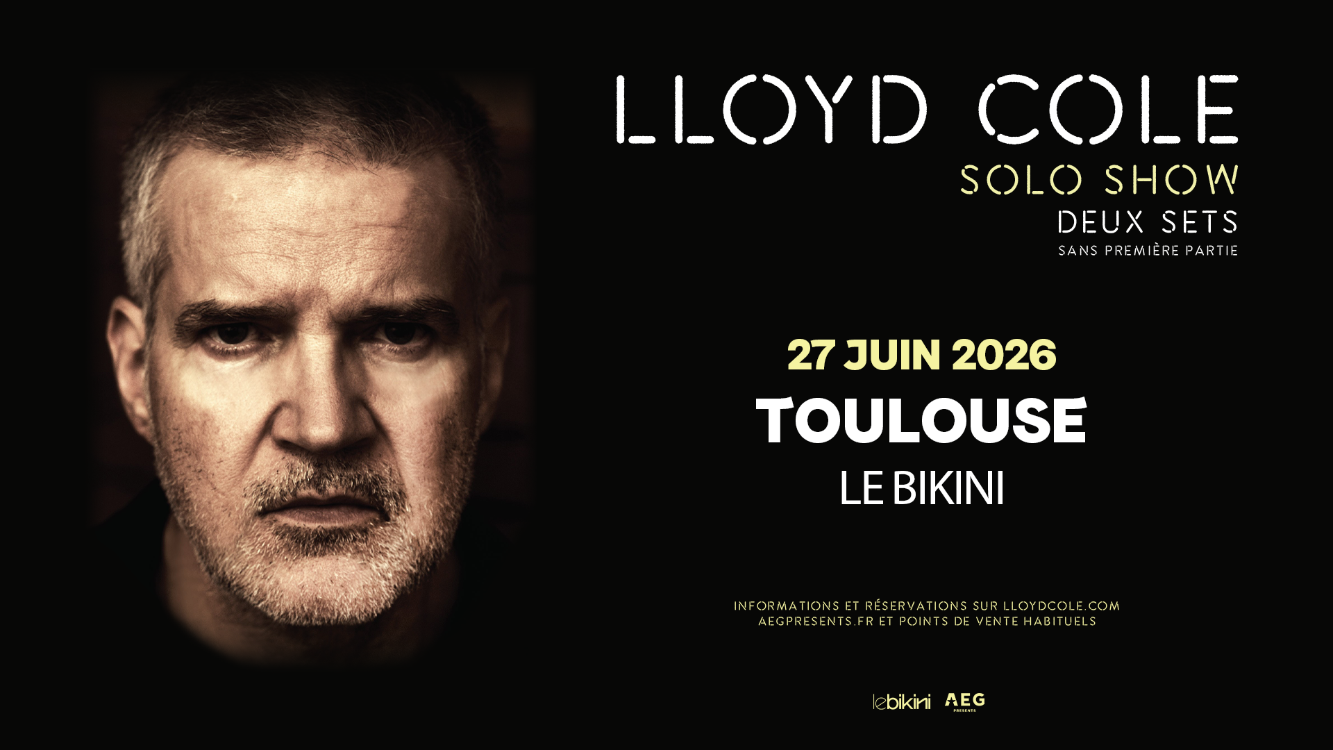 LLOYD COLE