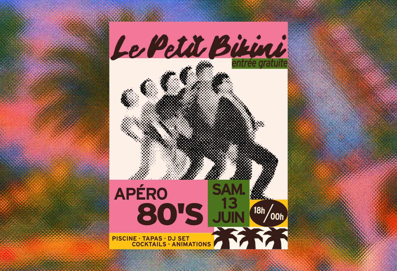 Apéro 80's