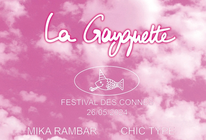 La Gayguette : Festival des Connes