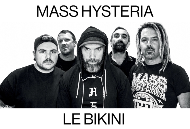 MASS HYSTERIA + BETRAYING THE MARTYRS