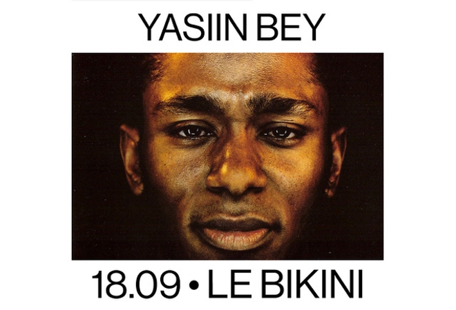 YASIIN BEY + LORD APEX  + JAMES THE PROPHET