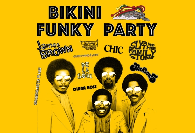 Bikini Funky Party