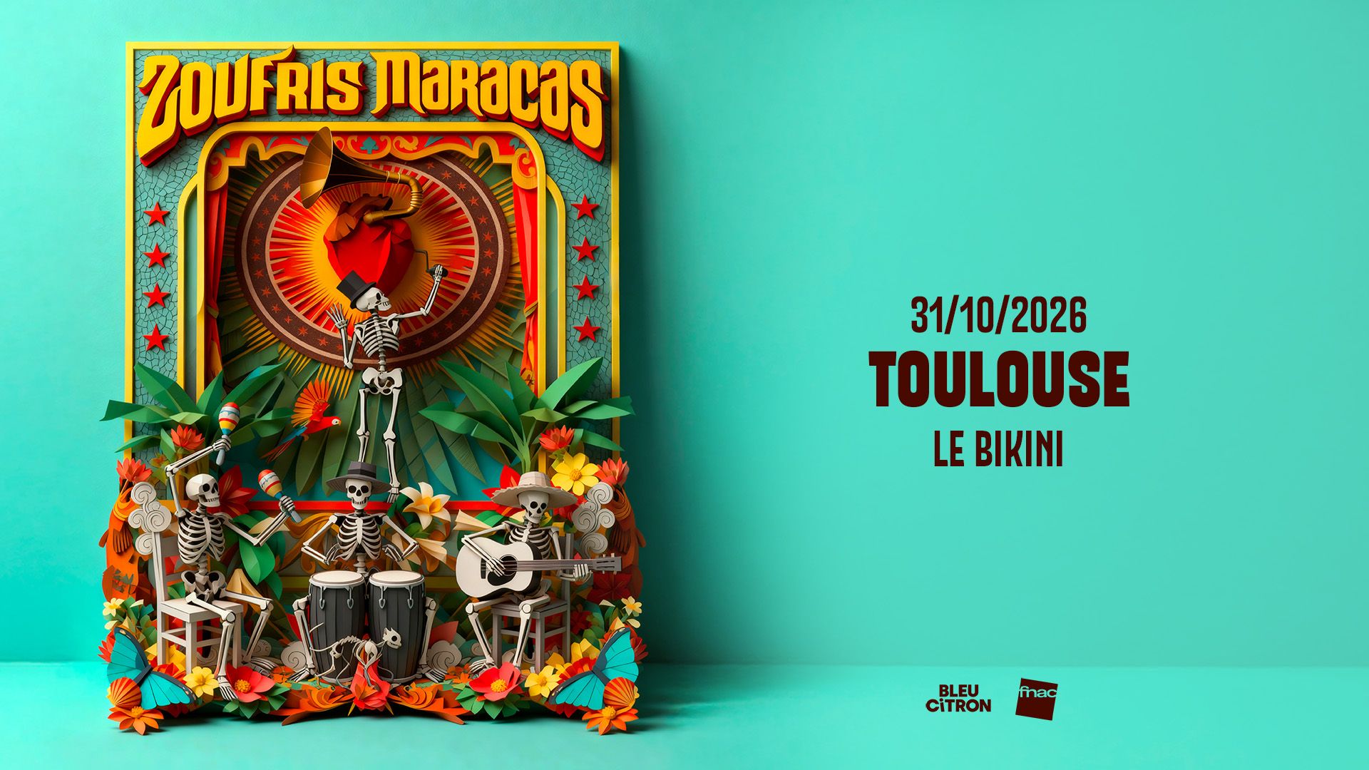 ZOUFRIS MARACAS