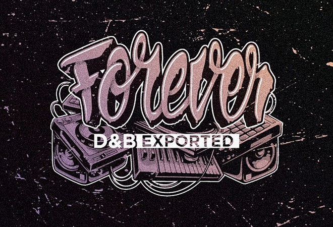 Forever Dnb : OPTICAL + ELISA DO BRASIL + FIXATE + MANTRA + J-MAGIK