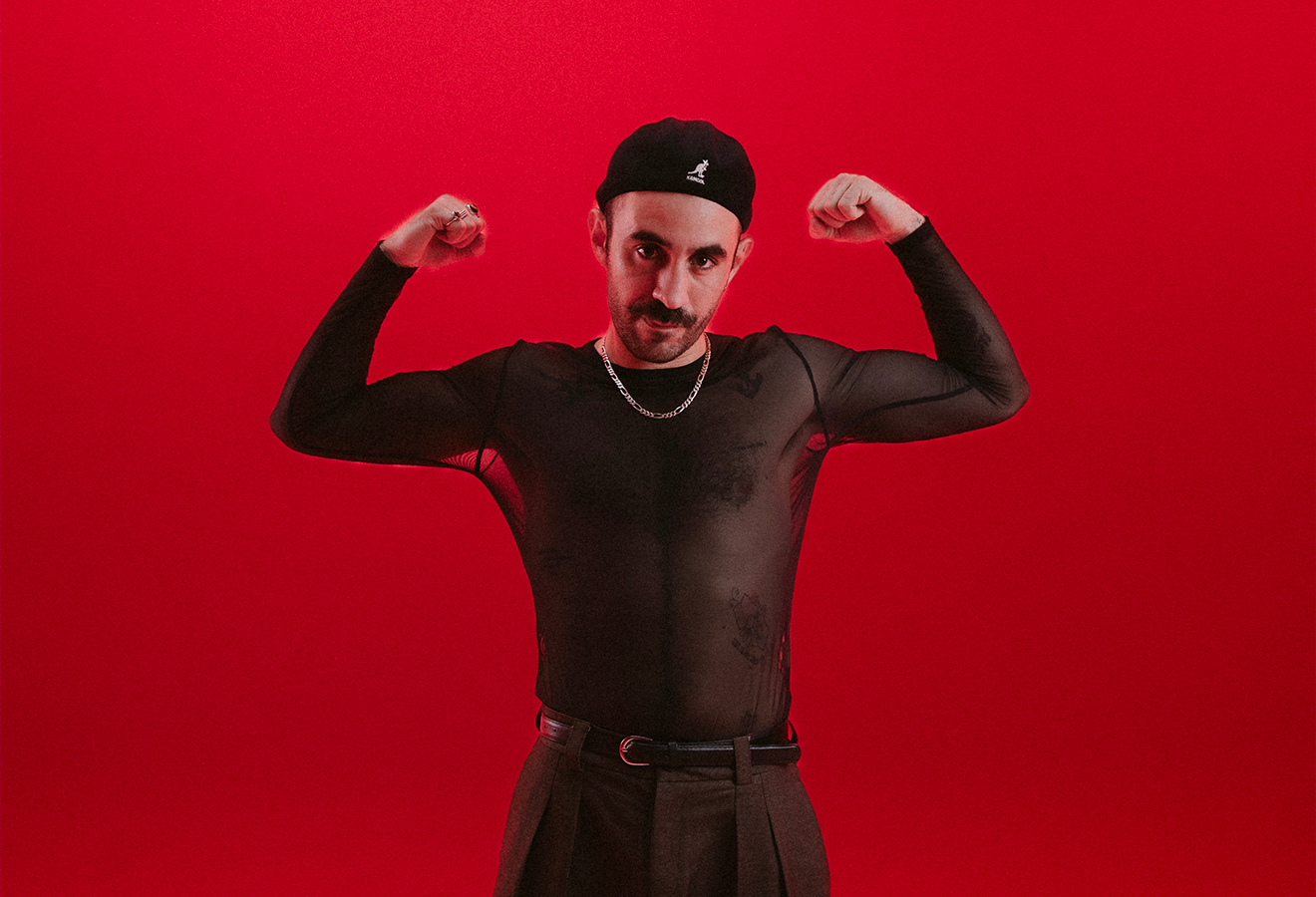 Zaoui en concert au Bikini le Sam 16 jan
