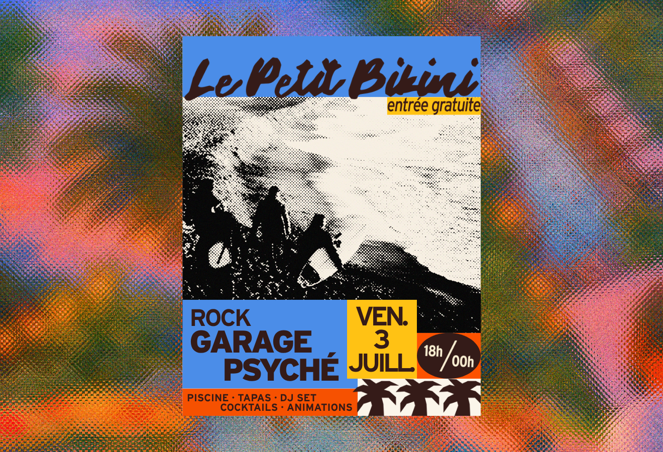 Apéro Rock Psyché Garage