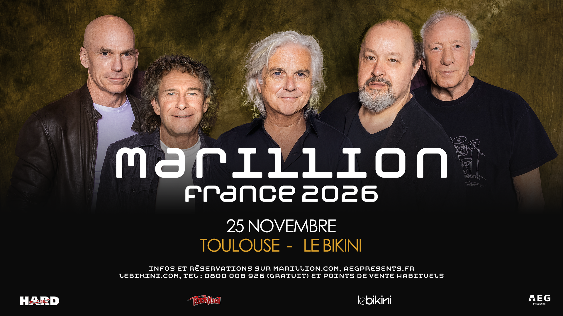 MARILLION