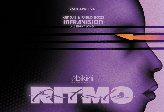 Ritmo Fatale : INFRAVISION (Kendal & Pablo Bozzi) 