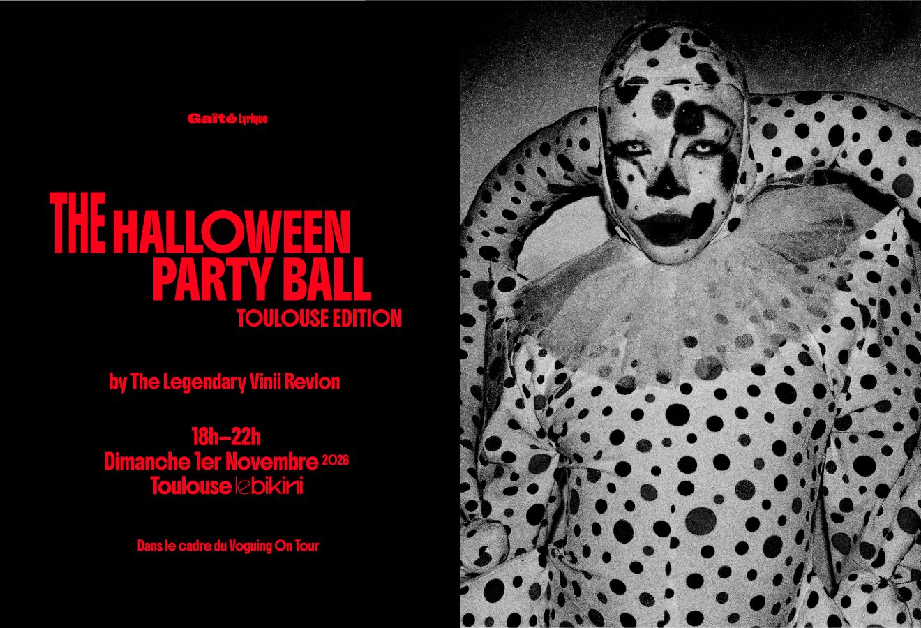 The Halloween Party Ball Toulouse Édition