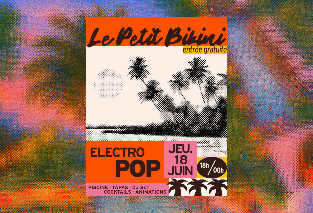 Apéro Electro / Pop