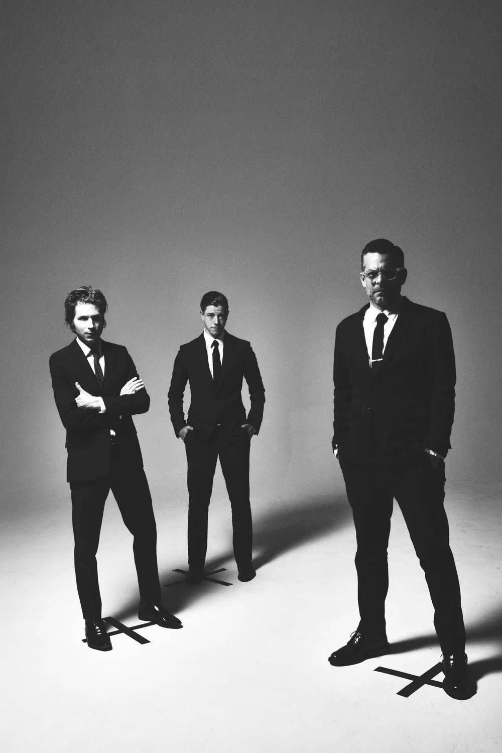 INTERPOL + VEMBERLAIN