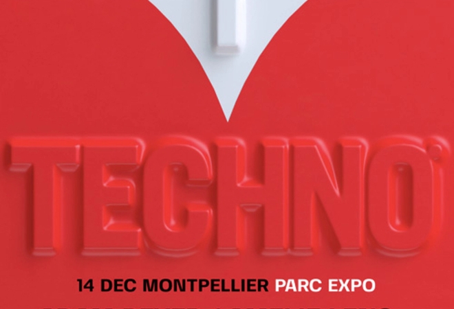 I Love Techno @ Parc des Expositions de Montpellier