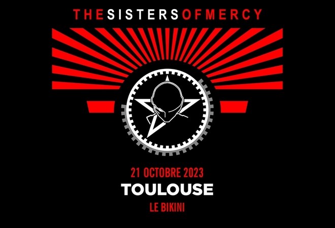 THE SISTERS OF MERCY + THE VIRGINMARYS