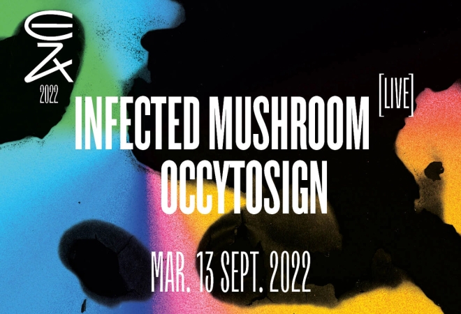 INFECTED MUSHROOM (live) + OCCYTOSIGN [Electro Alternativ 2022] 