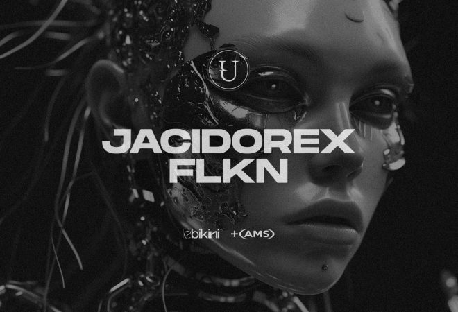Unfaced : JACIDOREX (extended set) + FLKN