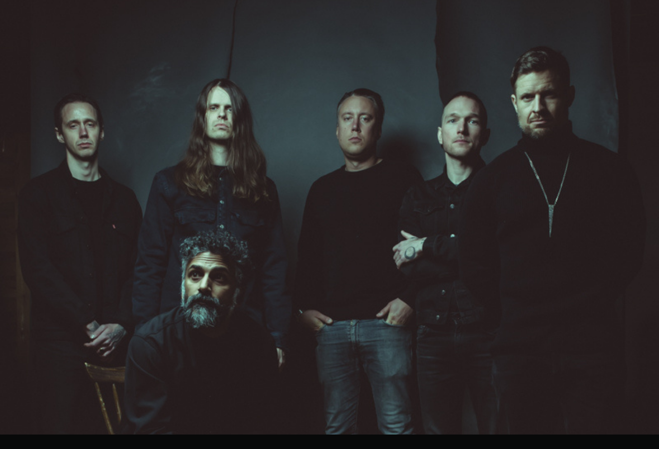 Affiche Cult of Luna en concert au Bikini