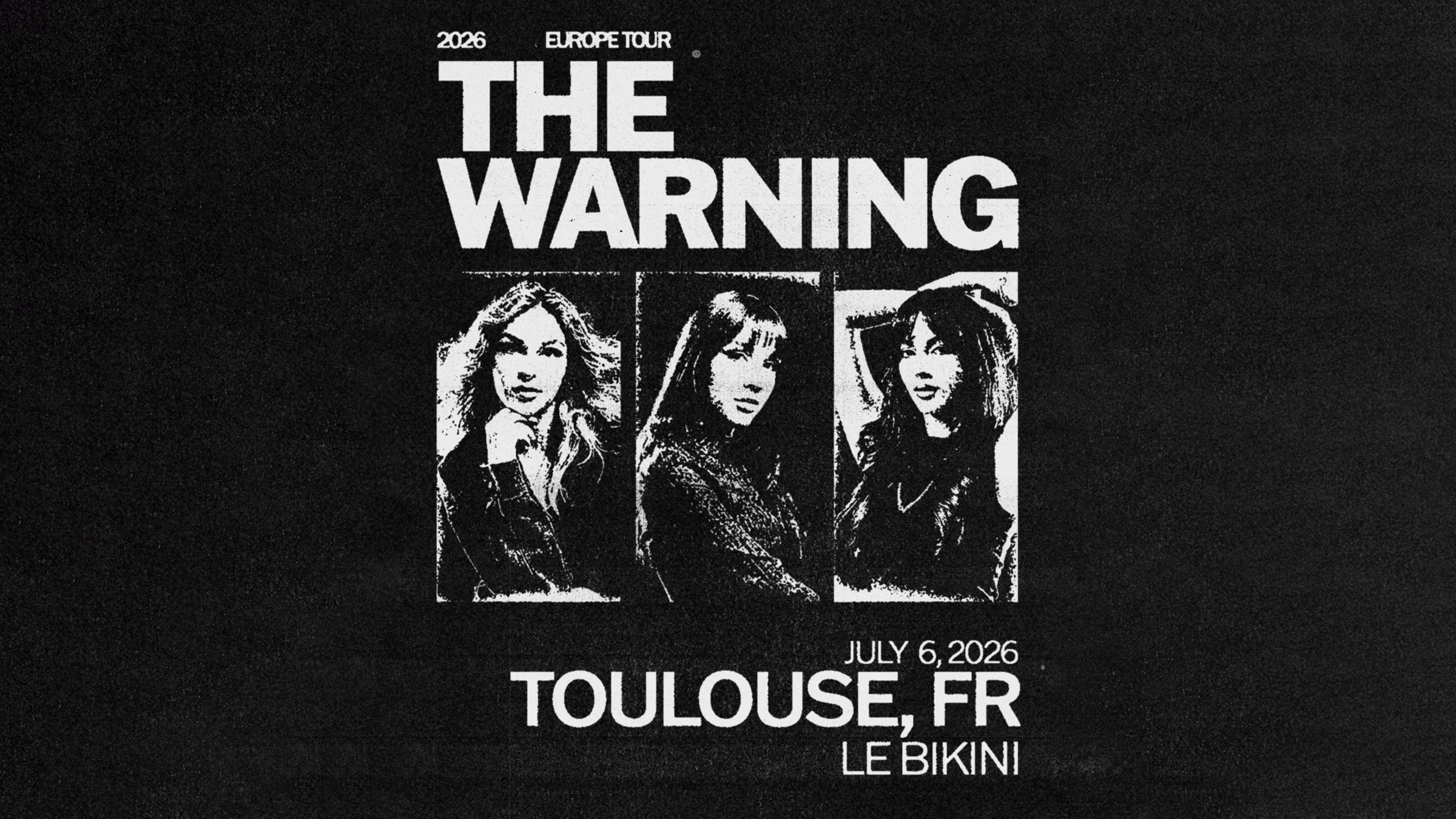 THE WARNING