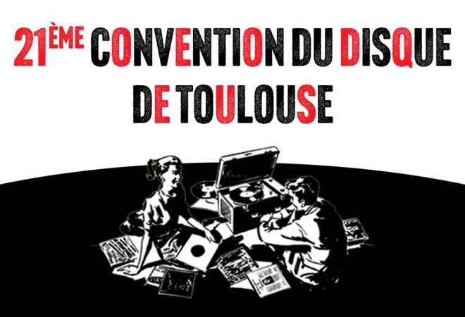 21eme Convention du Disque de Toulouse