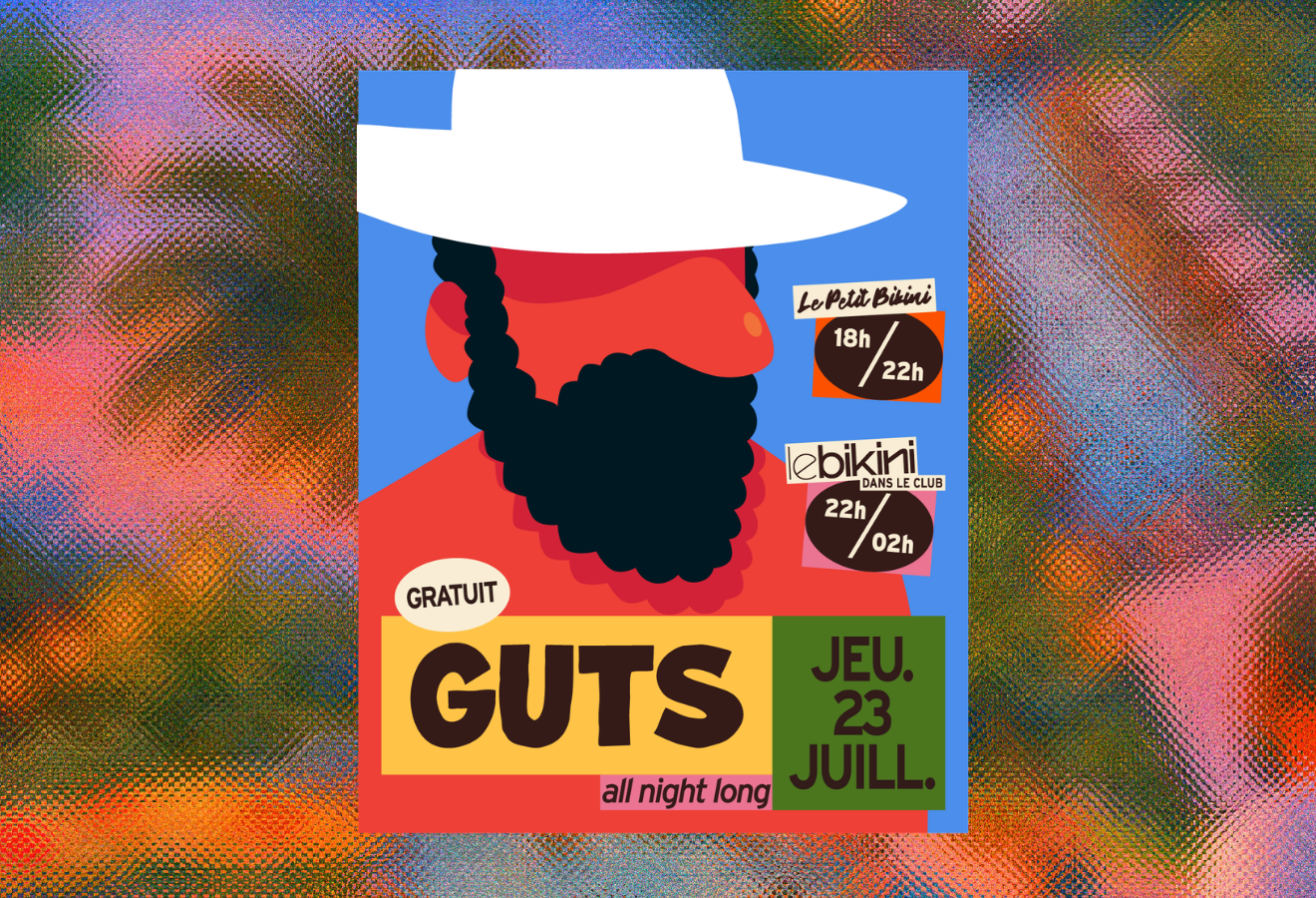 GUTS (dj set)