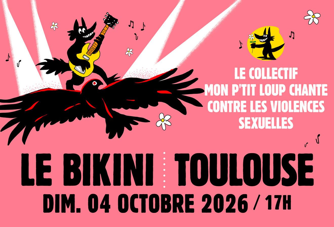 Le collectif Mon P'tit Loup chante contre les violences sexuelles
