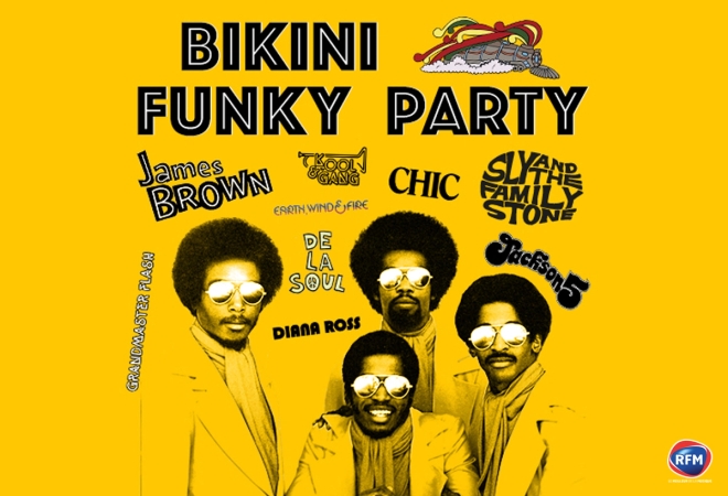 Bikini Funky Party