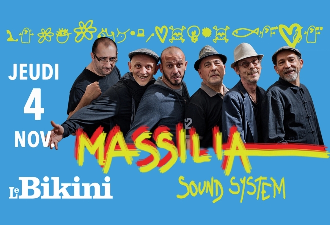 MASSILIA SOUND SYSTEM + El GATO NEGRO (song system)