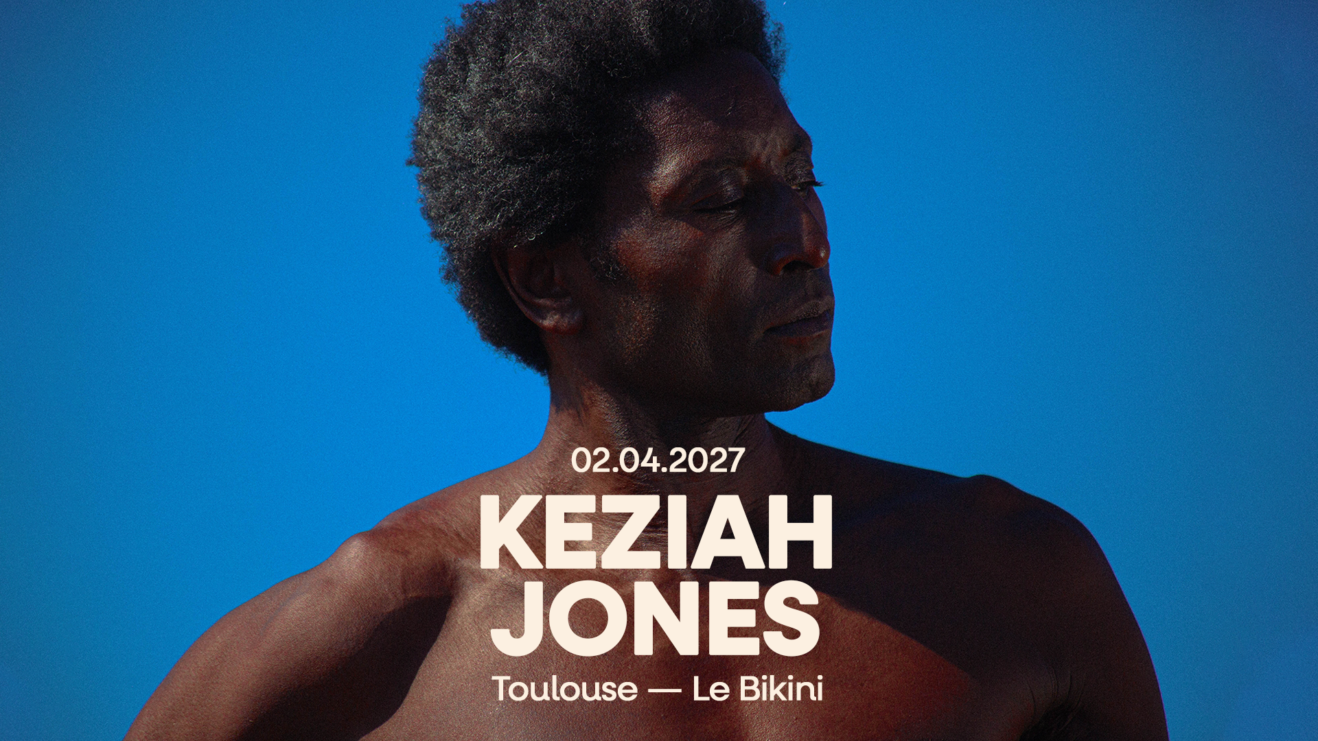 KEZIAH JONES